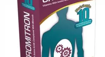 كروميترون Chromitron لزيادة التبويض والتخسيس وحرق الدهون